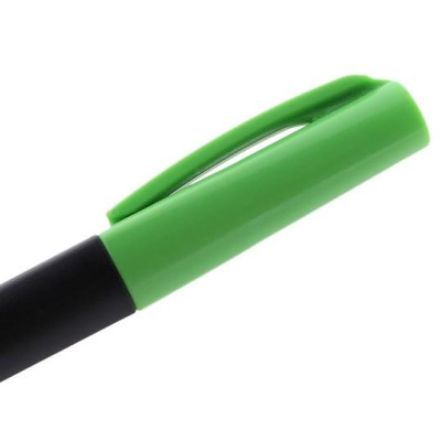 Bút Lông Kim Artline Supreme (0.4mm) - Vàng Chanh