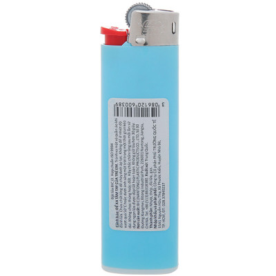 Vỏ Hột Quẹt Bật Lửa BIC1 Nhiều màu đẹp độc lạ ( giao màu ngẫu nhiên )