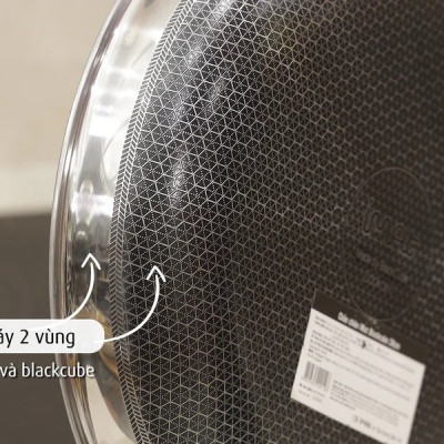 Chảo iMat Hybrid 18cm