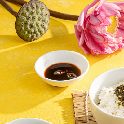 COMBO 12 sản phẩm mix: bát cơm Nhật, bát mắm, đĩa hến sứ Long Phương