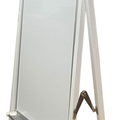 Bảng Flipchart bút lông từ Hàn Quốc, chân sắt sơn tĩnh điện 0.8x1.2m