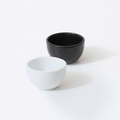 Ly sứ ORIGAMI Sensory Milk Beverage Cup 140ml không quai