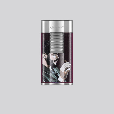 Vỏ Hộp Quẹt Bật Lửa Gas Khò 1 Tia RAG-1157 Tích Hợp Kệ Gác Và Đục Xi--Ga Tiện Lợi - Nhiều Hình