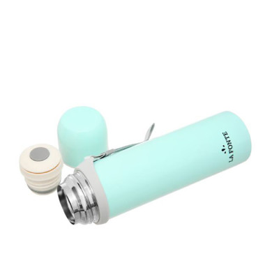 Bình giữ nhiệt Lafonte 180701 500ml - Xanh