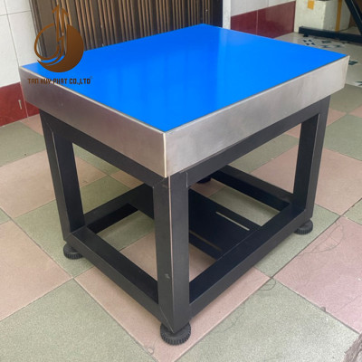 Cân Ghế Điện Tử JWI-700W - Mặt Bàn Cân 400x500MM