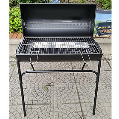 BẾP NƯỚNG THAN NGOÀI TRỜI