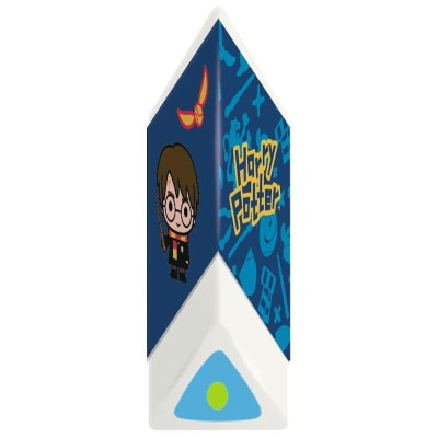 Bộ Dụng Cụ Học Tập 4 Món Harry Potter - Maped CB98187900 - Màu Xanh Dương