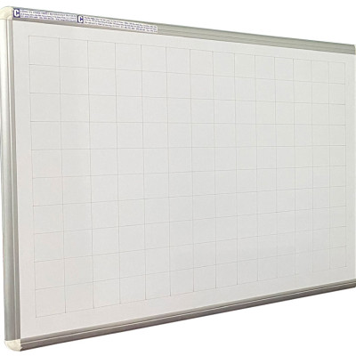 Bảng Viết Bút Lông Polytaiwan Bavico BLP21 Trắng (0.6m x 1.2m)