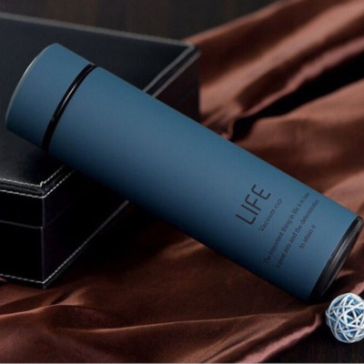 Bình giữ nhiệt inox LIFE , Chất liệu cao cấp, Sang Trọng, An toàn.