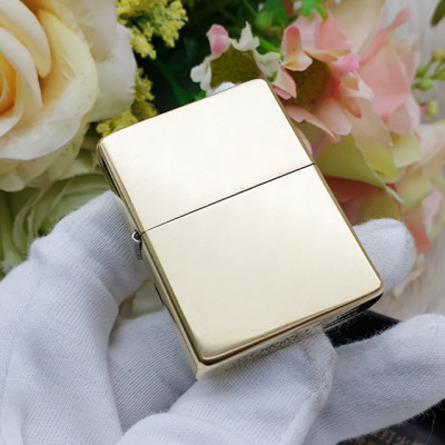 Vỏ Hột Quẹt Bật Lửa Xăng Đá Zorro ZC8-001 Thiết Kế Đẹp Độc Lạ - Dùng Xăng Bấc Đá Cao Cấp