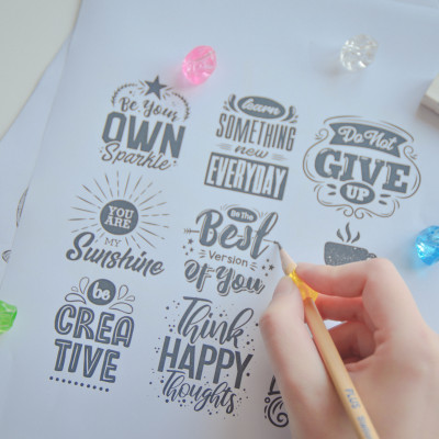 Combo 100 Đệm Tay Cầm Bút Chì PLUS