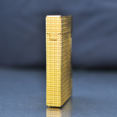 Vỏ Hột Quẹt Bật Lửa Upon Gas Đá D109V Họa Tiết Hình Khối Đẹp Độc Lạ - Dùng Gas Đá Cao Cấp