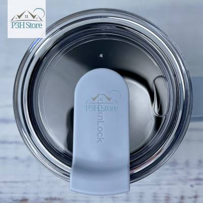 Ly giữ nhiệt Lock&Lock Metro Mug 600ml bằng thép không gỉ ca , cốc LHC4282