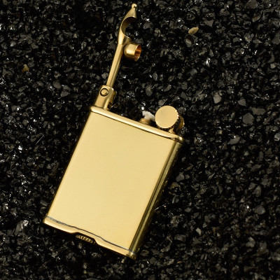 Vỏ Hột Quẹt Bật Lửa Xăng Đá Kuboy- Zorro 510 Đẹp Độc Lạ - Dùng Xăng Bấc Đá Cao Cấp