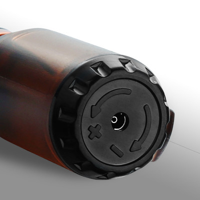 Vỏ Hột Quẹt Bật Lửa Gas Honest BCZ-779 Khò 3 Tia Cực Mạnh, Nhìn Thấy Lượng Gas Bên Trong - Nhiều Màu