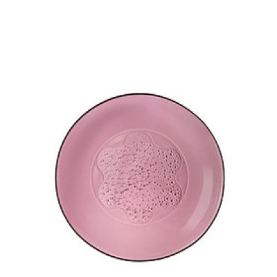 Bát đĩa thủy tinh Hya Purple 