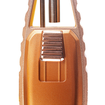 Vỏ Hột Quẹt Bật Lửa Khò 1 Tia  COB 398 Kiểu Dáng Độc Lạ Sang Trọng - Dùng Gas Cao Cấp