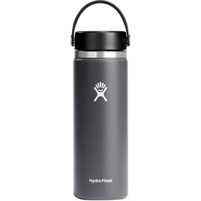 Bình nước giữ nhiệt Hydro Flask Wide Flex Cap 20 OZ (Season 2024) - Hàng chính hãng