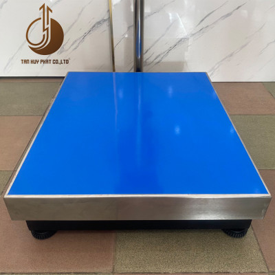 Cân Bàn Điện Tử JWI-3100 - Mặt Bàn Cân 500x600MM