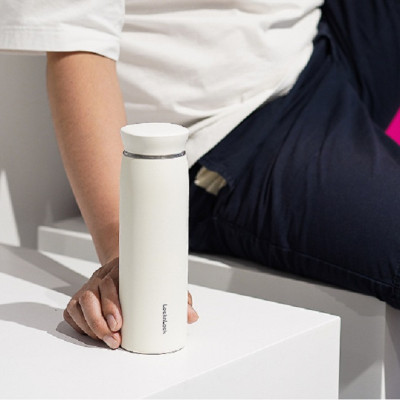 Bình giữ nhiệt LocknLock Feather Light Ring 460ml