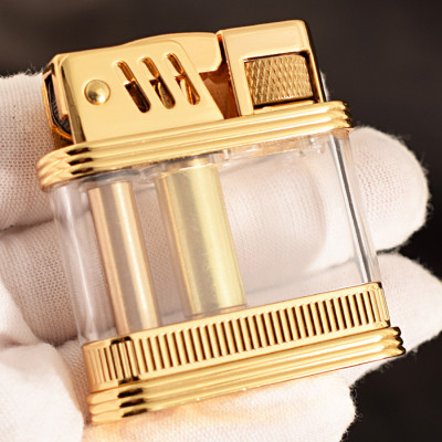 Vỏ Hột Quẹt Bật Lửa Xăng Đá Zorro Z-716 Thiết Kế Lộ Thiên Cực Đẹp - Nhiều Màu