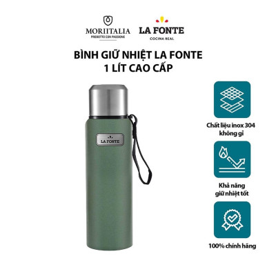 Bình Giữ Nhiệt La Fonte 1000ml - 007412