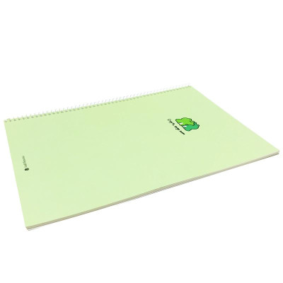 Sổ Lò Xo Chú Ếch Kẻ Ngang - Morning Glory 10230-88600 - Cogito Ergo Sum