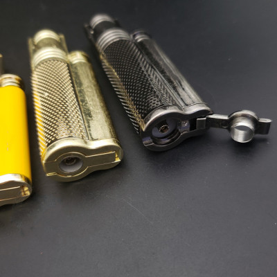 Vỏ Hột Quẹt Bật Lửa Khò 1 Tia  COB 3012 Thiết Kế Nhỏ Gọn Độc Lạ Lửa Khò Mạnh Mẽ - Dùng Gas Cao Cấp