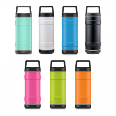 Bình giữ nhiệt Pelican 18oz - White color