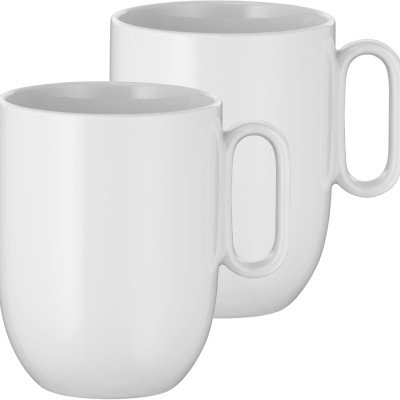 Set 2 cốc WMF Barista Kaffee Becher Mug 380ml Hàng chính hãng