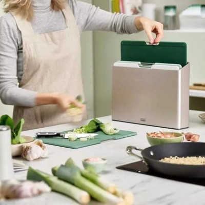 Bộ thớt Joseph Joseph Folio Large 60197 Hàng chính hãng