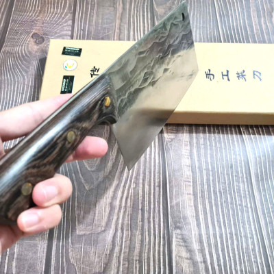 DAO BẾP THÁI, CHẶT KHÔNG RỈ MÃ A4 TR14 NTVN top