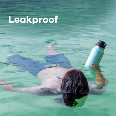 Phụ kiện nắp bình giữ nhiệt Hydro Flask Wide Flex Chug Cap