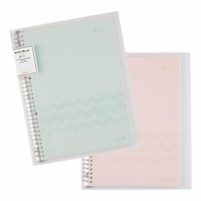 Sổ Caro còng sắt 30 chấu A4 - 80 tờ ; MS: 540