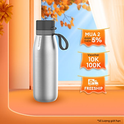 Bình giữ nhiệt Daily Insulated Philips AWP2772SV/97 - màu bạc