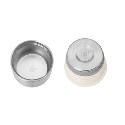 Bình giữ nhiệt Elmich EL8335 1 lít, Hàng chính hãng, inox 316, nắp dùng làm cốc - JoyMall