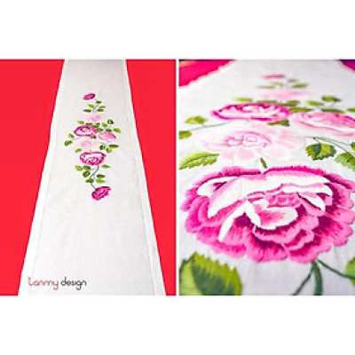 Khăn bàn dài 40x200cm