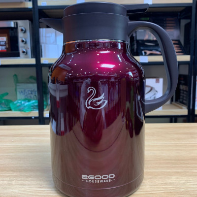 Phích Pha Trà Giữ Nhiệt 2GOOD FLASK B16 - 1,8L - 2,2L - Hàng Chính Hãng