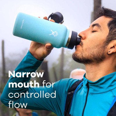 Phụ kiện nắp bình giữ nhiệt Hydro Flask Wide Flex Chug Cap