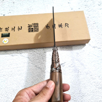 DAO BẾP THÁI , CHẶT KHÔNG RỈ MÃ A1 TR11 NTVN top