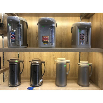  Phích giữ nhiệt Zojirushi AFFB-13 dt 1.3L, giữ nhiệt tốt, Hàng chính hãng