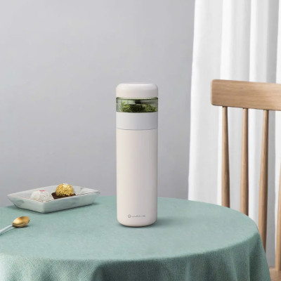 Bình giữ nhiệt có hiển thị nhiệt độ Lumias HB-4500 Pro Hàng chính hãng