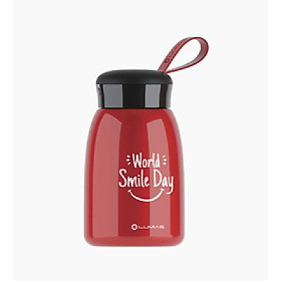 Bình giữ nhiệt 360ml Lumias LVB-2487/LVR-2487 Hàng chính hãng