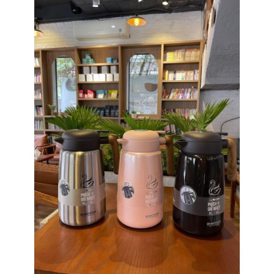 Phích - Bình thuỷ giữ nhiệt nóng lạnh 2Good B52 - Dung tích 1.8 lít - Đổi mới 5 năm