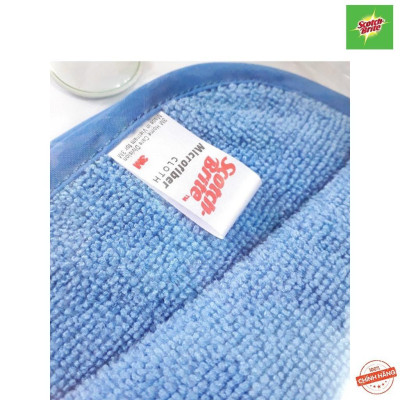 Khăn lau chén đĩa hoặc lau tay tiện dụng Scotch Brite 3M - gói 2 cái