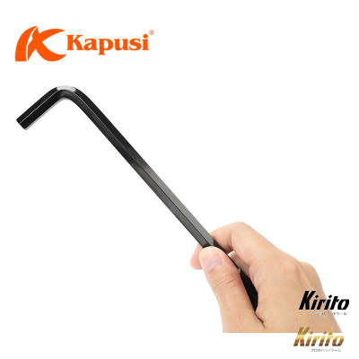 BỘ LỤC GIÁC BI ĐEN KAPUSI 8PC mã k0196