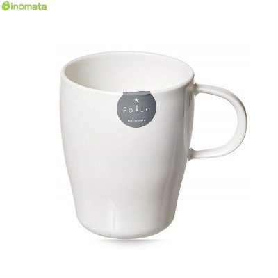 Cốc nhựa Folio có quai 310ml  - nội địa Nhật