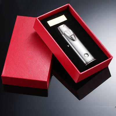 Vỏ Hột Quẹt Bật Lửa Khò 2 Tia Jobon 980 Thiết Kế Nhỏ Gọn Độc Lạ Lửa Khò Mạnh Mẽ - Dùng Gas Cao Cấp