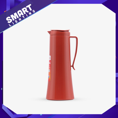 Phích pha trà giữ nhiệt cao cấp Rạng Đông, 1 lít, thân nhựa, vai nhựa, Model: RD-1040N1.E - Chính Hãng