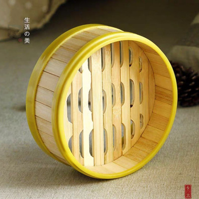 XỬNG HẤP BẰNG TRE TỰ NHIÊN – CHẮC CHẮN, ĐẸP MẮT, AN TOÀN CHO SỨC KHỎE 